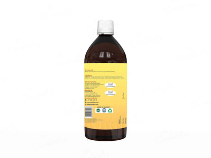 Dr. Patkar's ACV Honey Apple Cider Vinegar