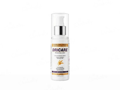 Dricare Moisturising Lotion