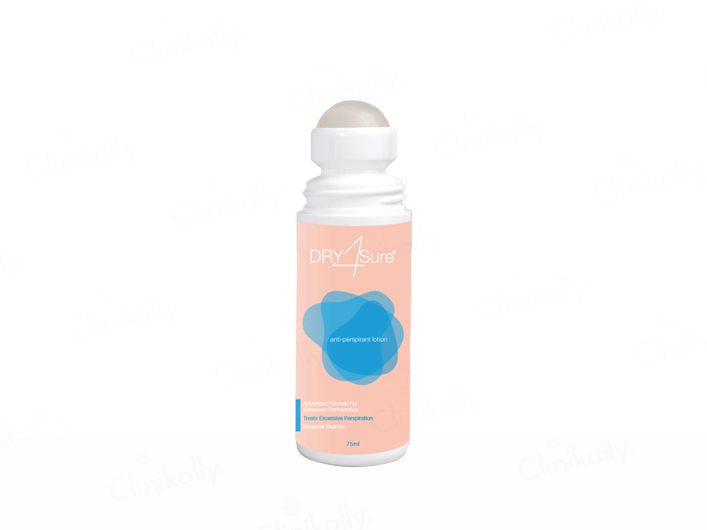 Dry4Sure Anti-Perspirant Roll-On Lotion