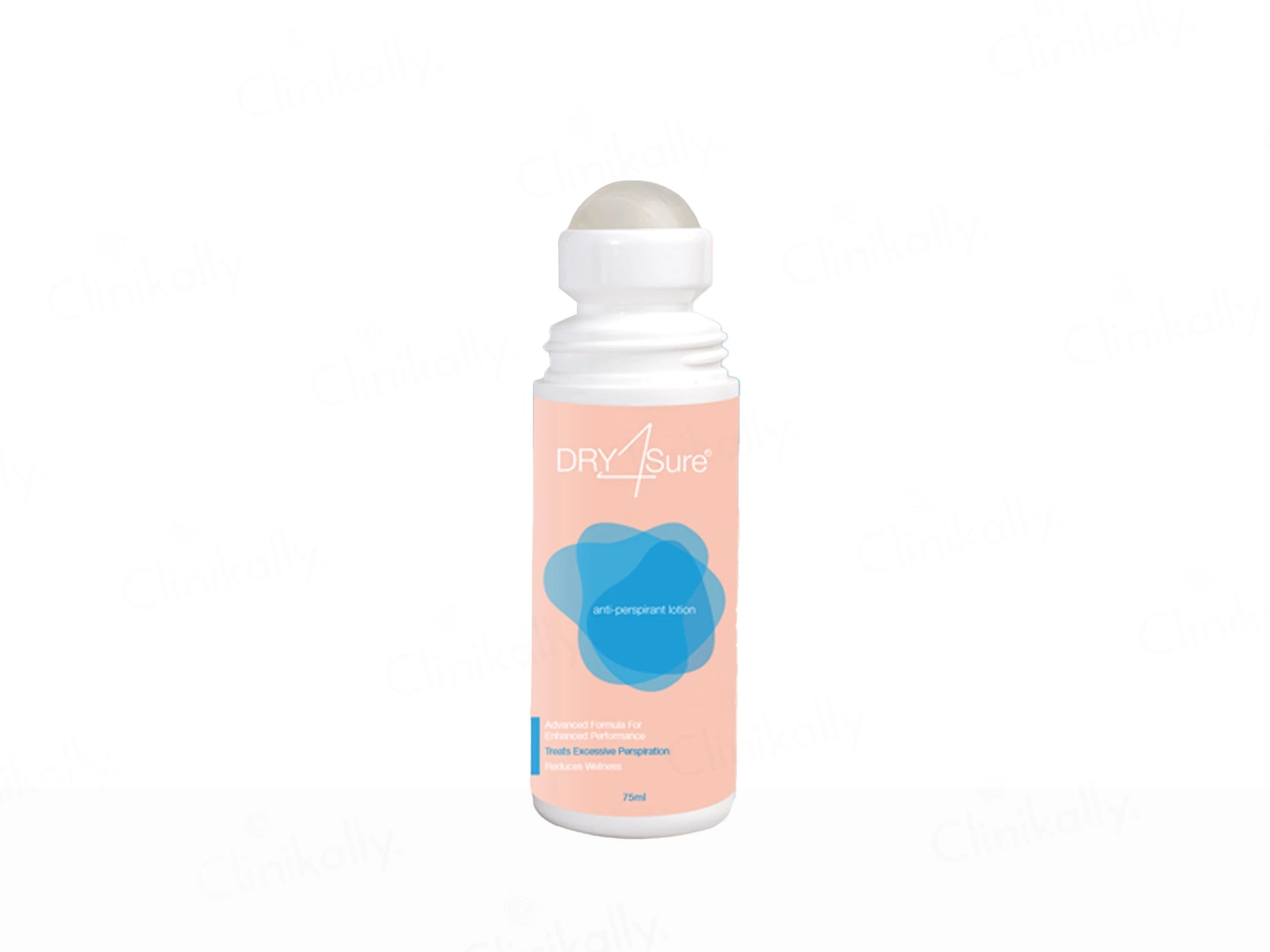 Dry4Sure Anti-Perspirant Roll-On Lotion