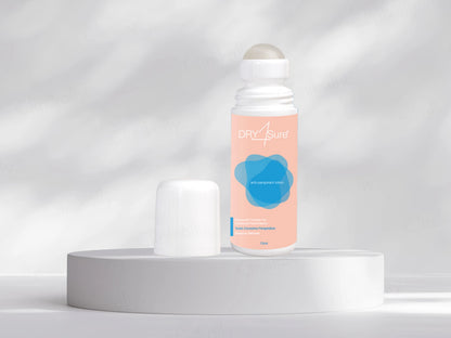 Dry4Sure Anti-Perspirant Roll-On Lotion