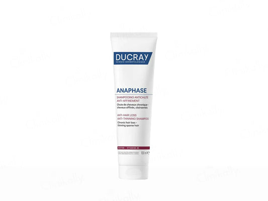 Ducray Anaphase Anti-Hair Loss Anti-Thinning Shampoo