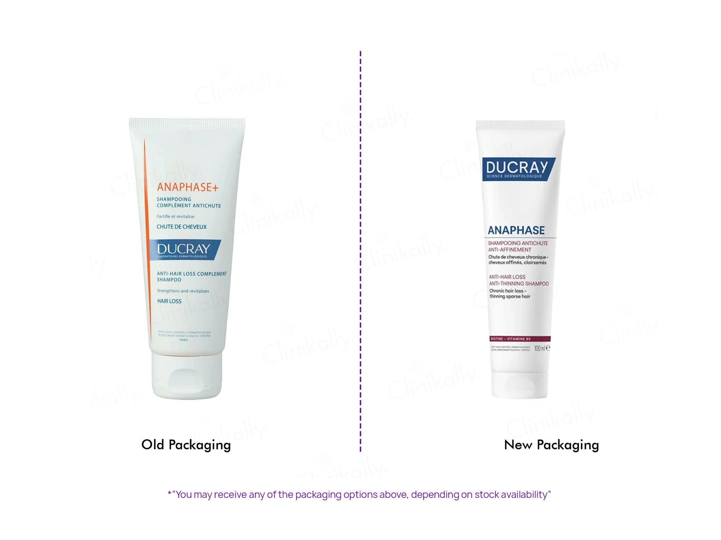 Ducray Anaphase Anti-Hair Loss Anti-Thinning Shampoo