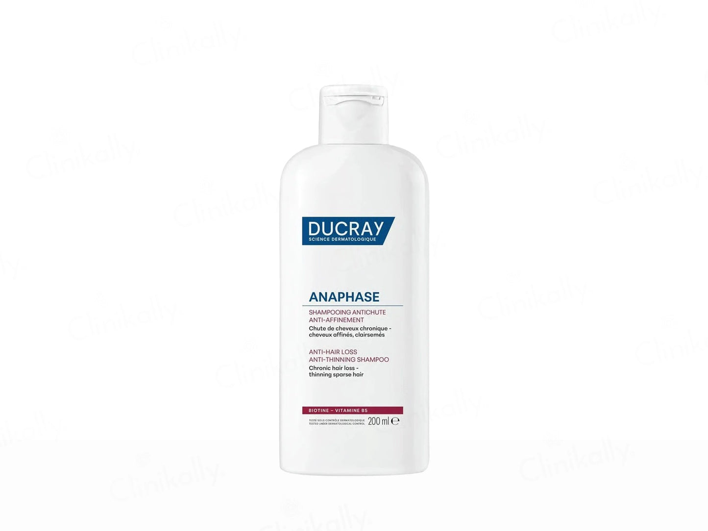 Ducray Anaphase Anti-Hair Loss Anti-Thinning Shampoo