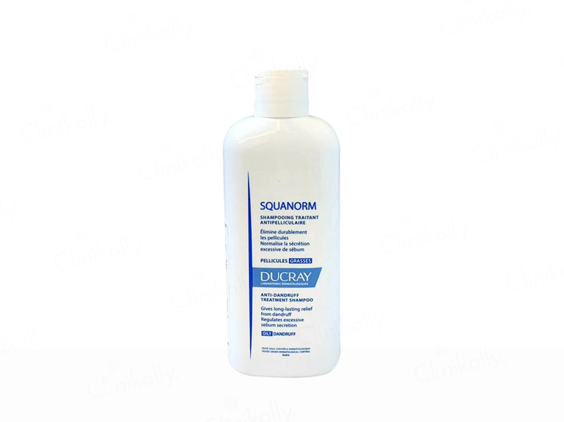 Ducray Squanorm Anti-Dandruff Shampoo