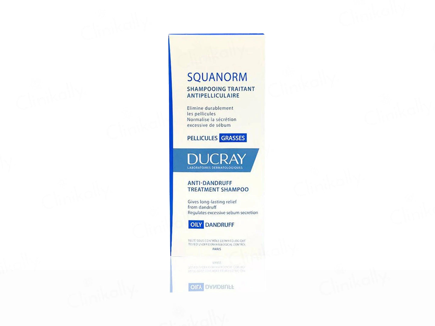 Ducray Squanorm Anti-Dandruff Shampoo