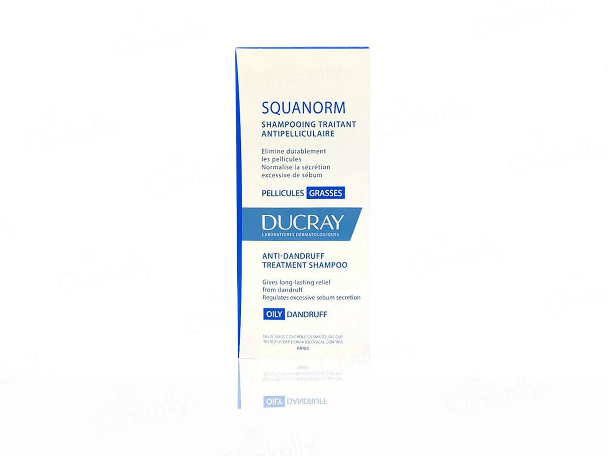 Ducray Squanorm Anti-Dandruff Shampoo