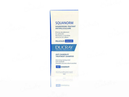 Ducray Squanorm Anti-Dandruff Shampoo