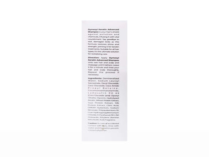 Dymexyl Keratin Advanced Shampoo