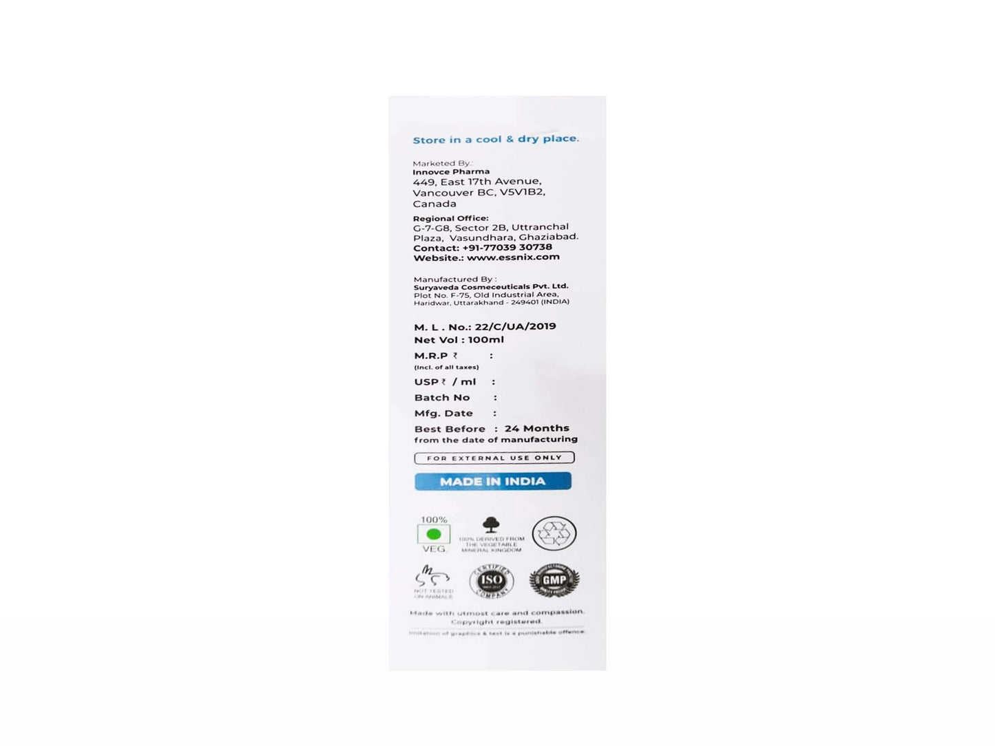 Dymexyl Keratin Advanced Shampoo