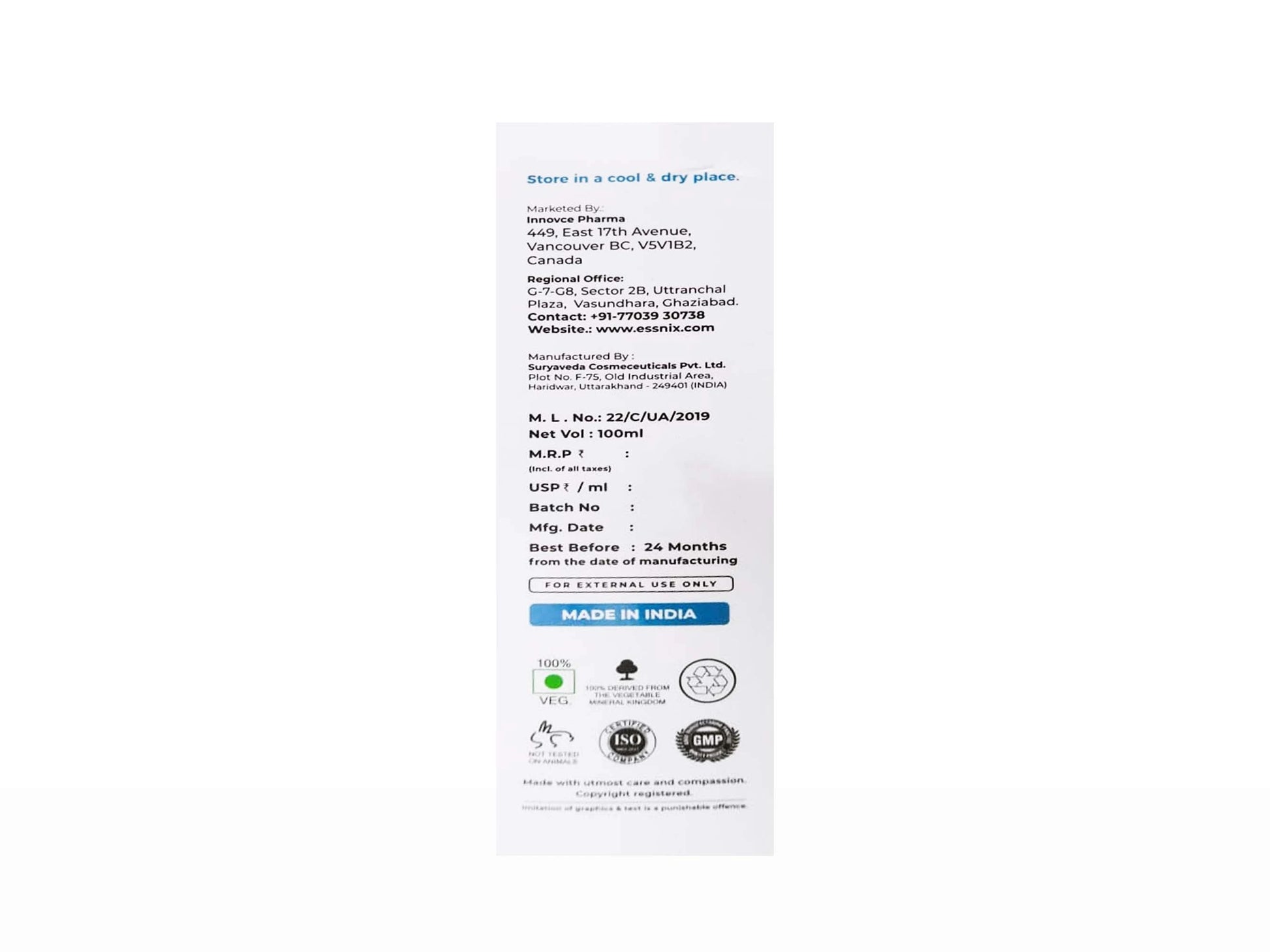 Dymexyl Keratin Advanced Shampoo