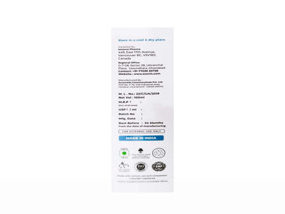 Dymexyl Keratin Advanced Shampoo