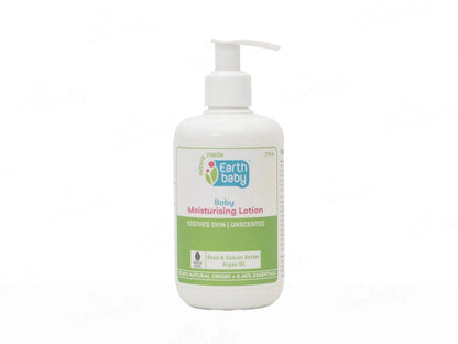 Earth Baby Skin Moisturising Baby Lotion