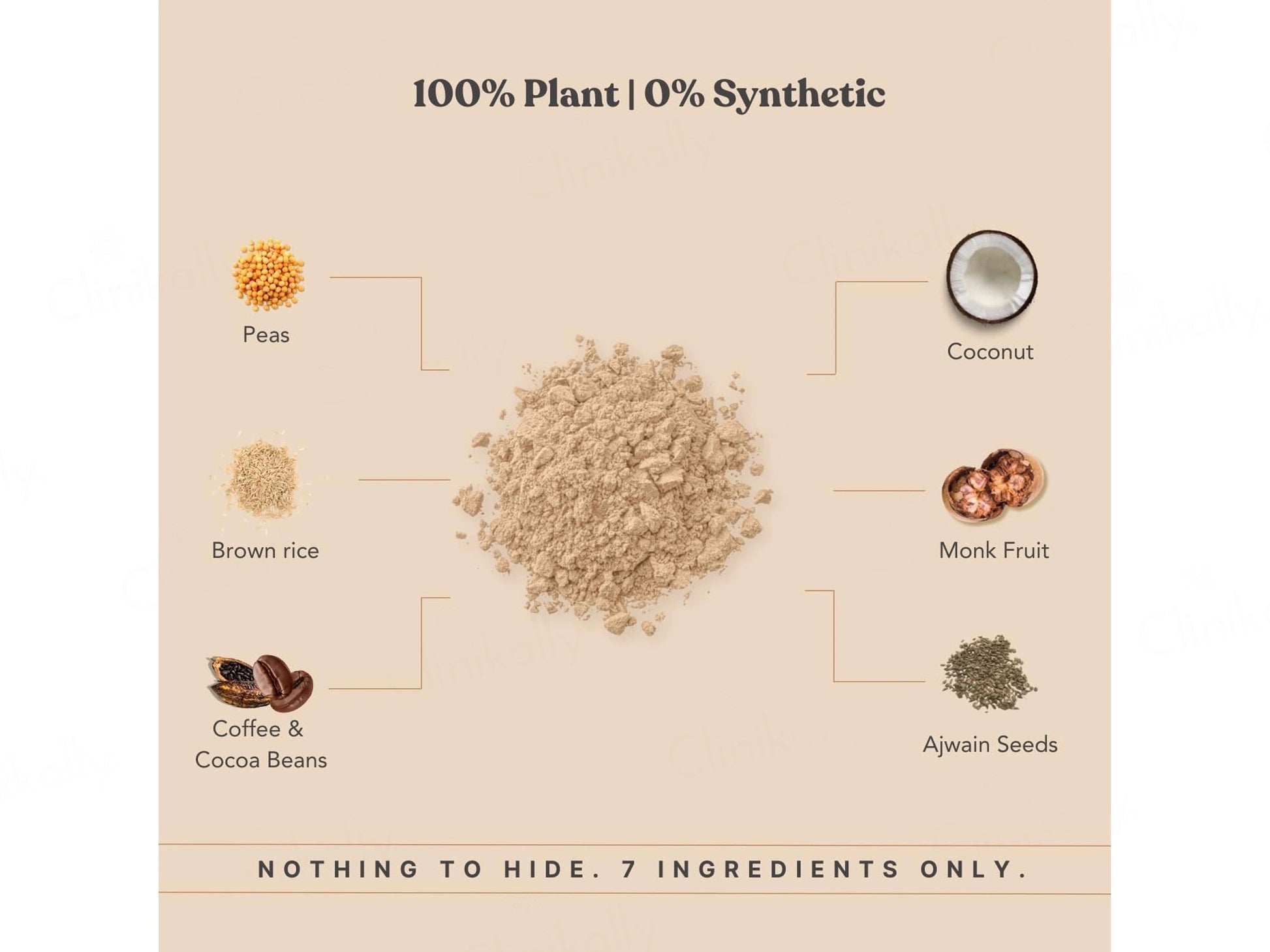 Earthful Honest Plant Protein Nutraceutical Powder
