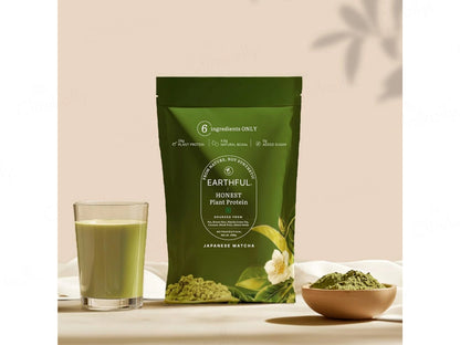 Earthful Honest Plant Protein Nutraceutical Powder