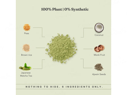 Earthful Honest Plant Protein Nutraceutical Powder