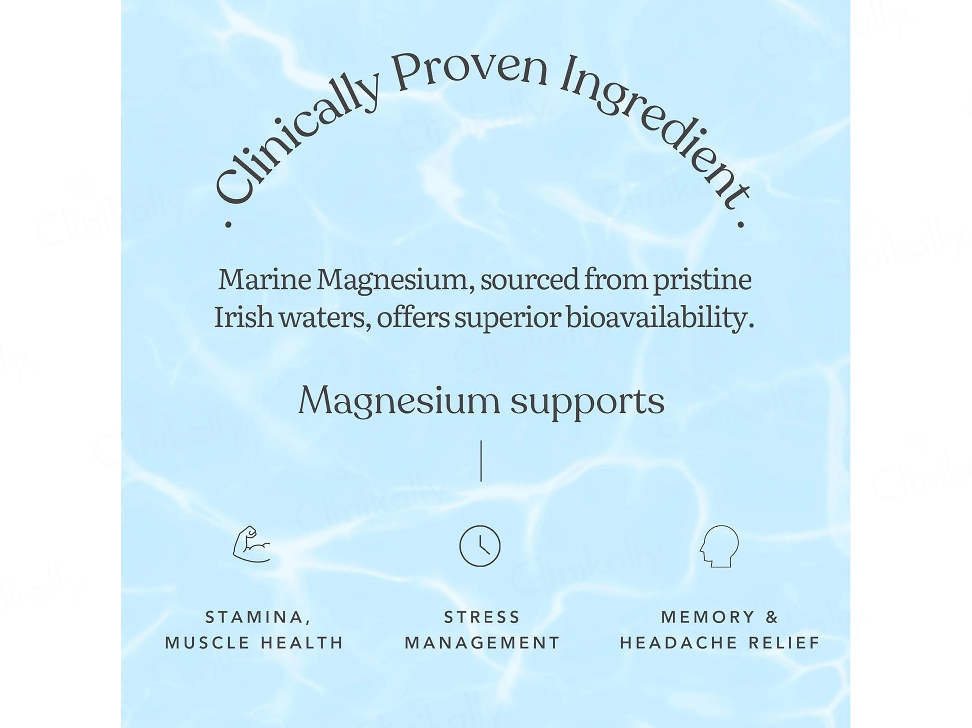 Earthful Marine Magnesium Nutraceutical Veg Capsule