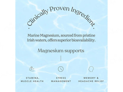 Earthful Marine Magnesium Nutraceutical Veg Capsule