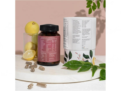 Earthful Women Multivitamin 18 Nutraceutical Veg Capsule