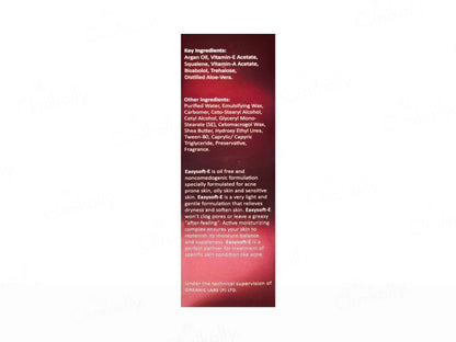 Easysoft-E Moisturizing Cream