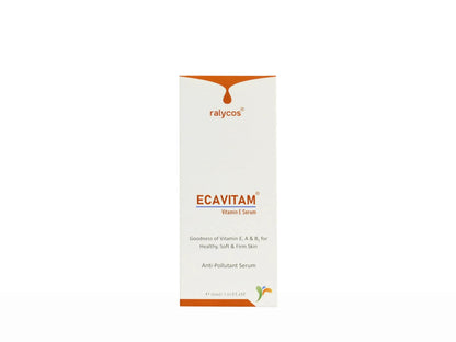Ecavitam Vitamin E Serum