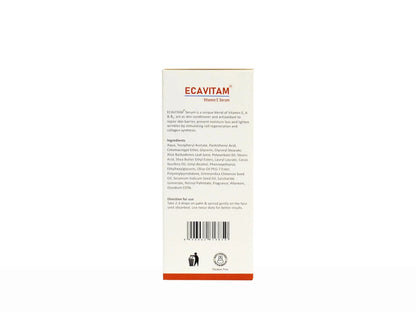 Ecavitam Vitamin E Serum