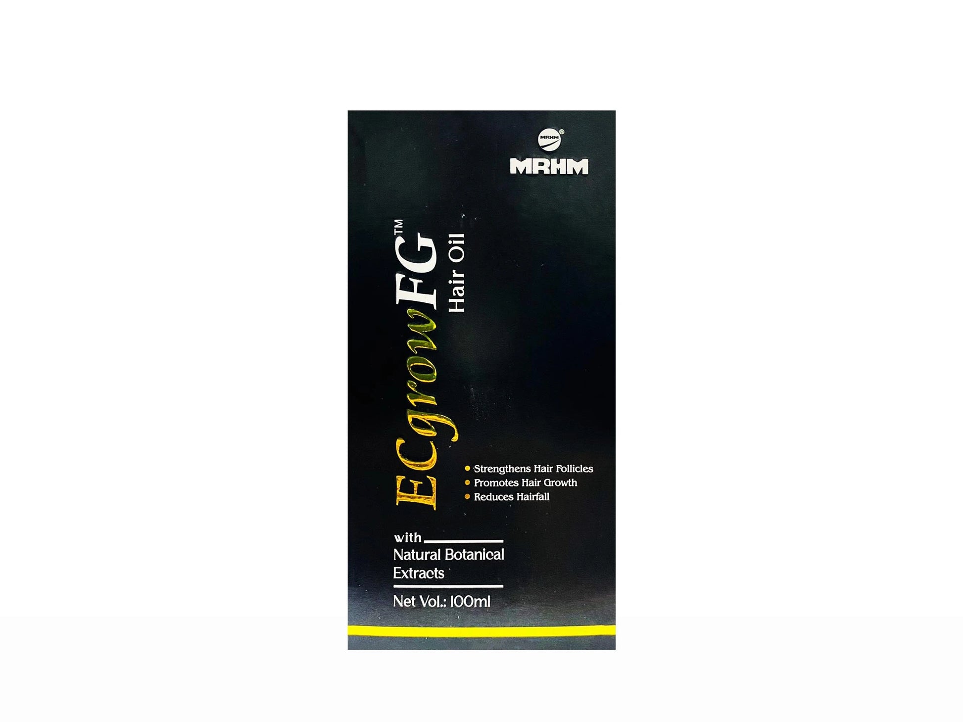 Ecgrow FG Hair Oil