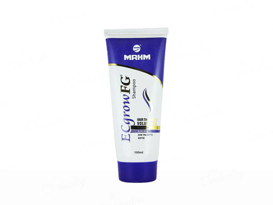 Ecgrow FG Shampoo