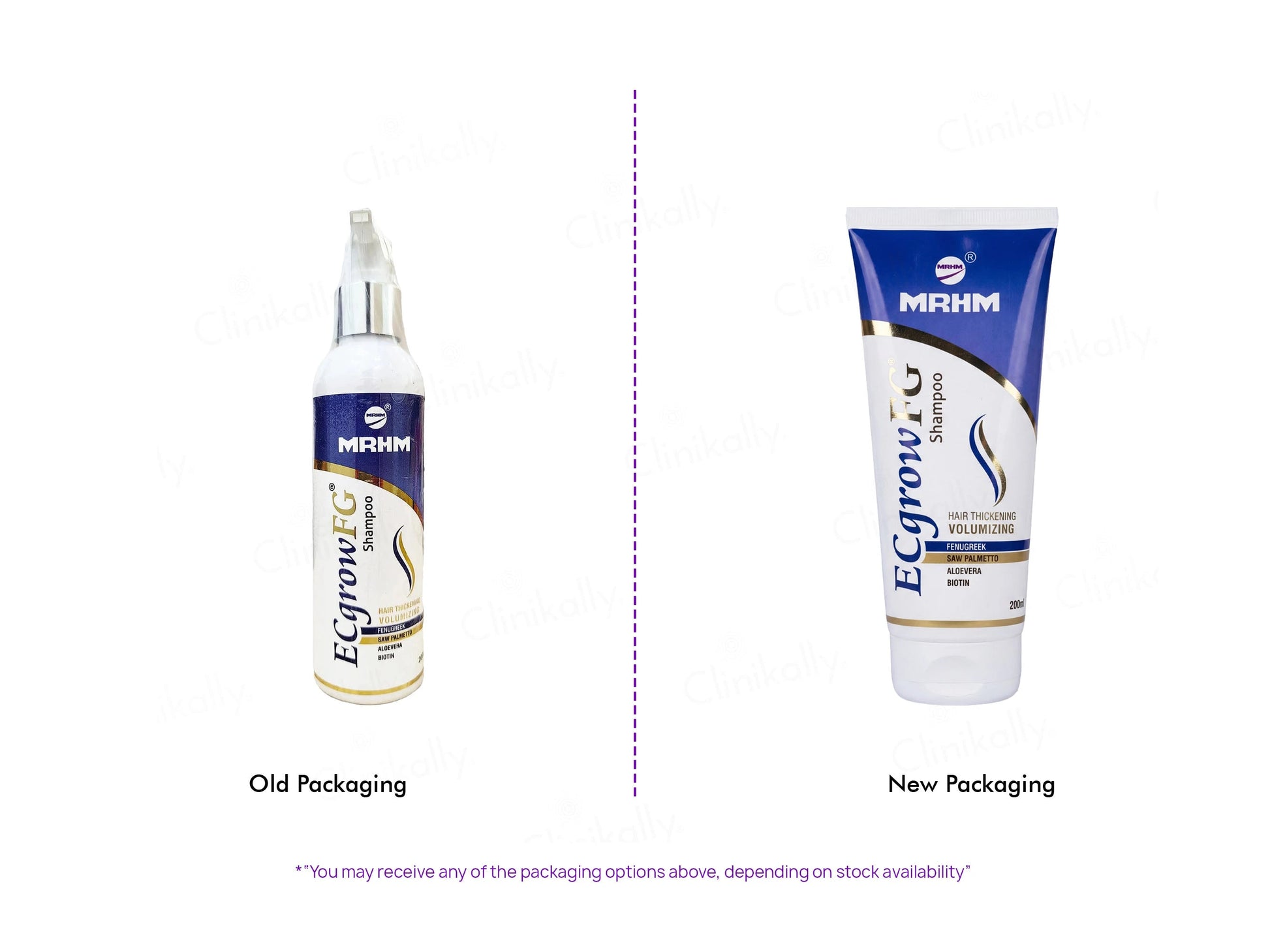 Ecgrow FG Shampoo