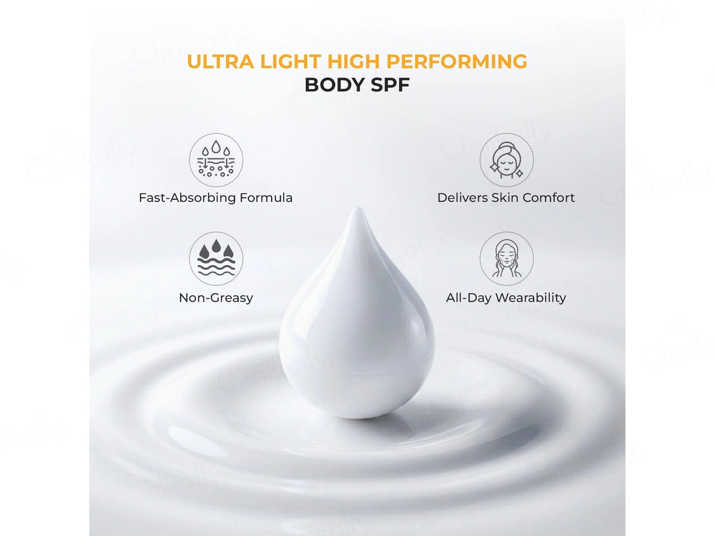 Eclipse Solaire Active Body Sunscreen SPF 50 PA