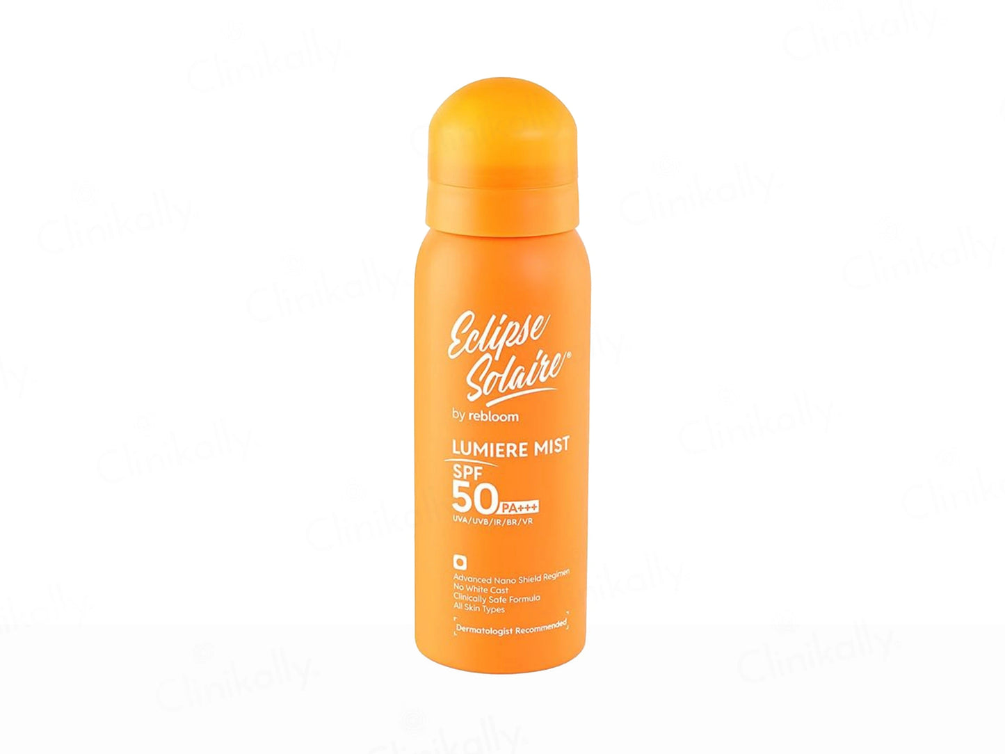 Eclipse Solaire Lumiere Mist Sunscreen Spray SPF 50 PA