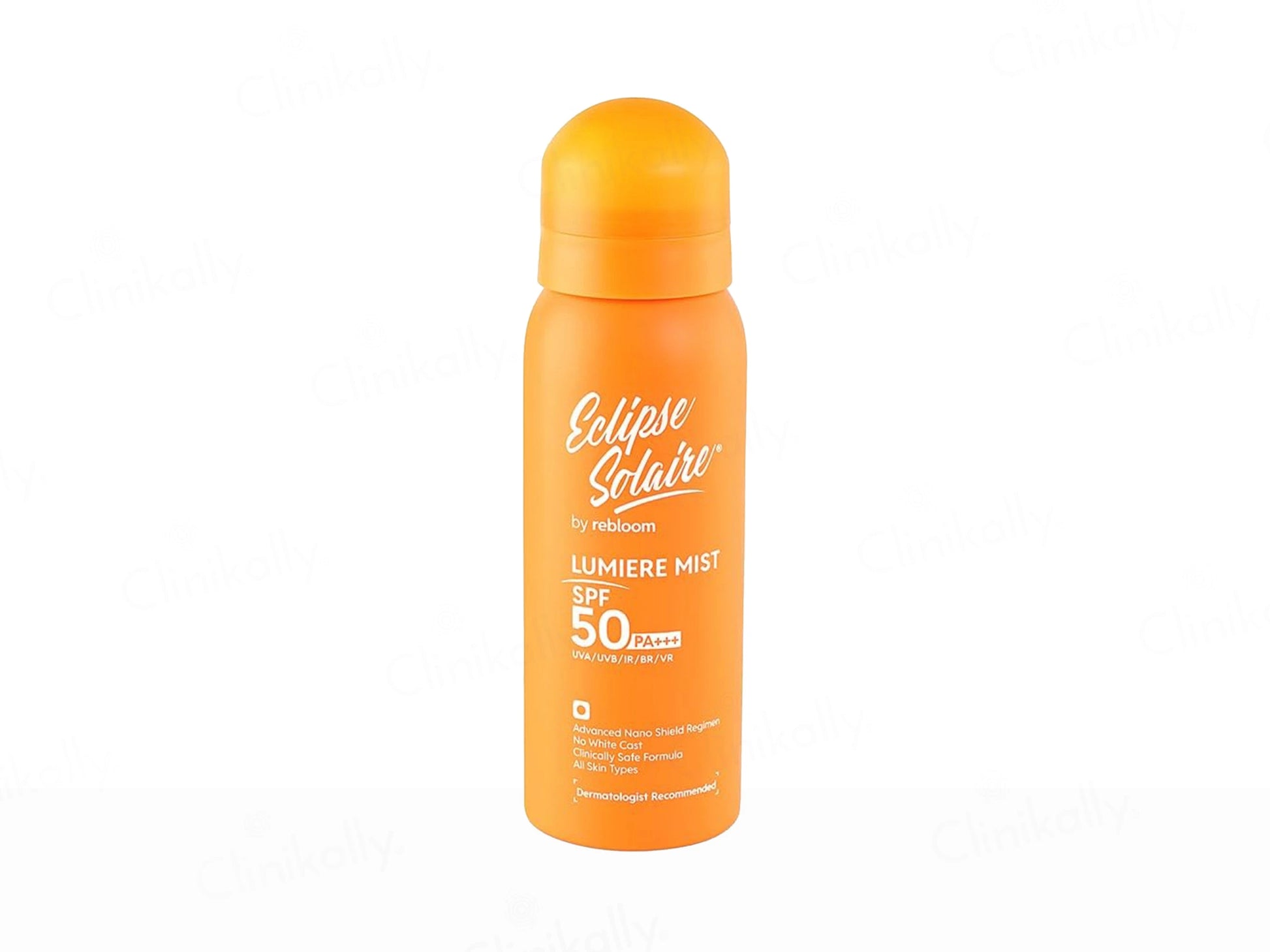 Eclipse Solaire Lumiere Mist Sunscreen Spray SPF 50 PA