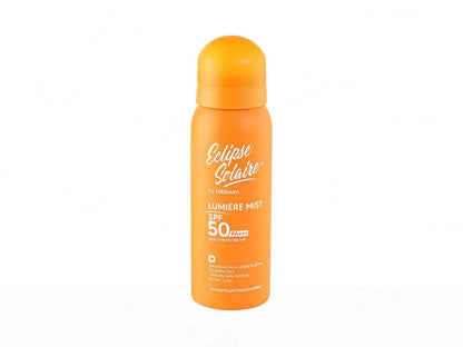 Eclipse Solaire Lumiere Mist Sunscreen Spray SPF 50 PA