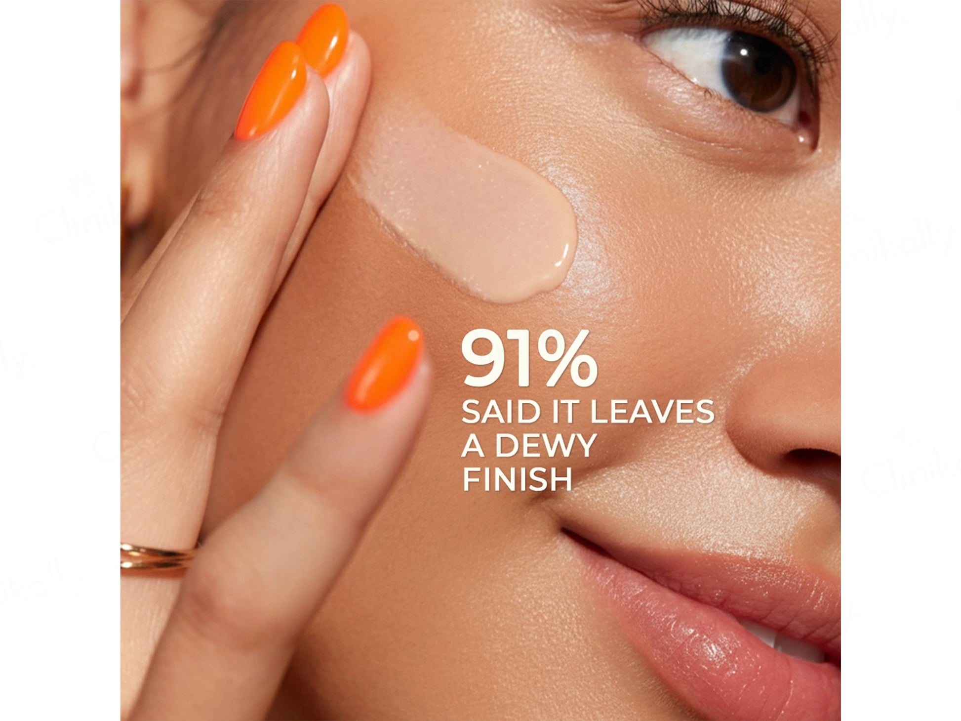 Eclipse Solaire Tinted Aqua Fusion Sunscreen SPF 50 PA