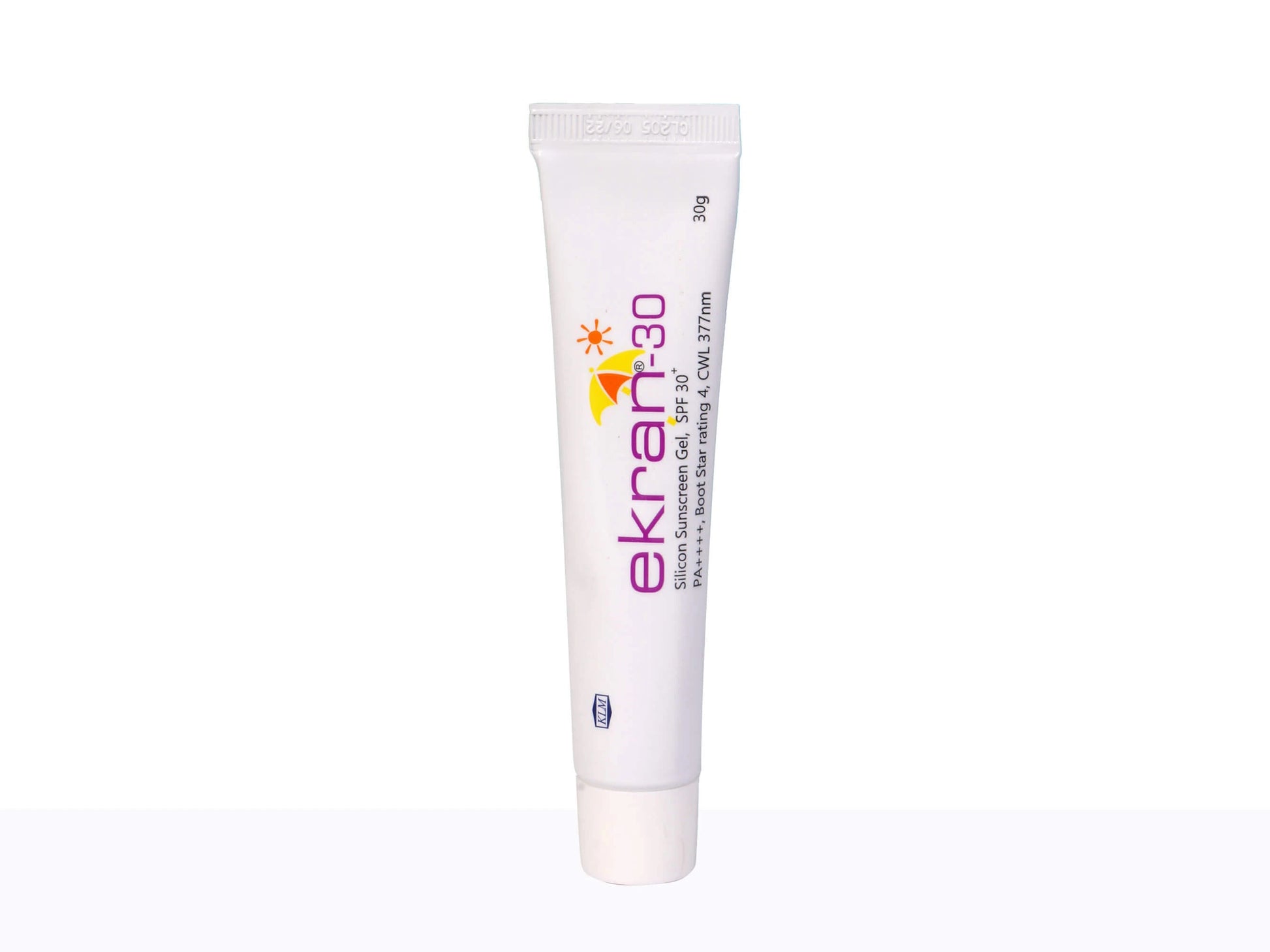 Ekran-30 Silicone Sunscreen Gel SPF 30 PA