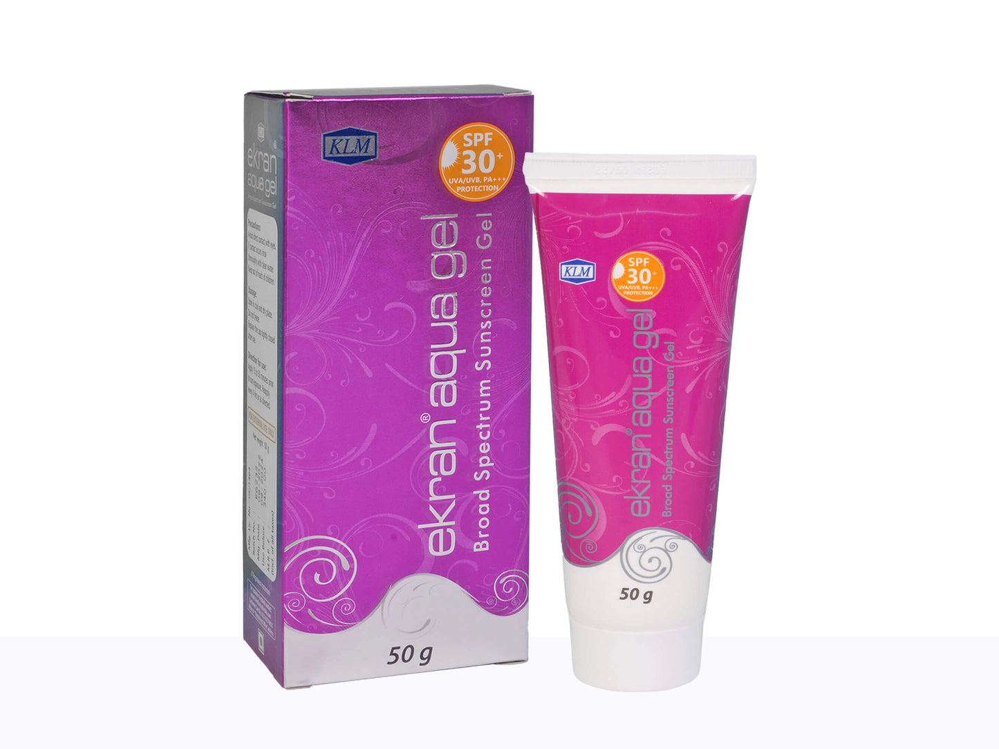 Ekran Aqua Gel Sunscreen SPF 30 PA