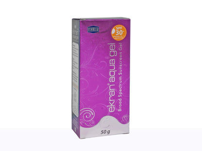 Ekran Aqua Gel Sunscreen SPF 30 PA