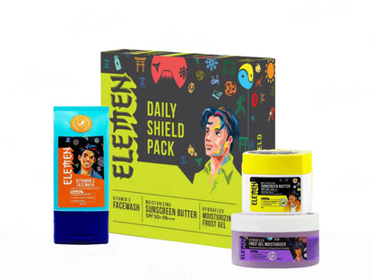 Elemen Daily Shield Combo Pack