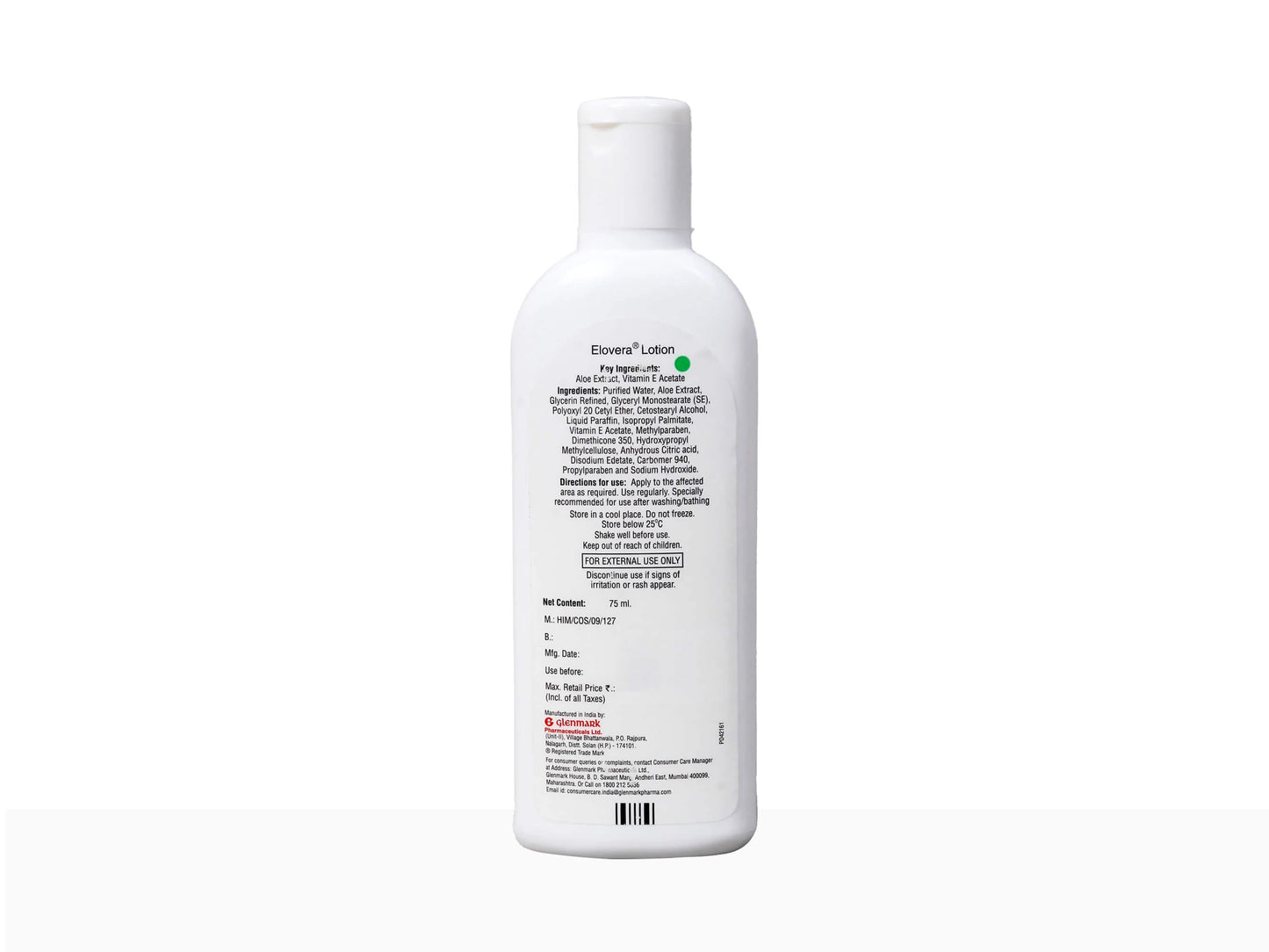 Elovera Lotion