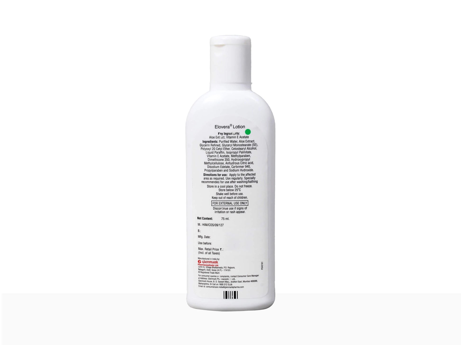 Elovera Lotion