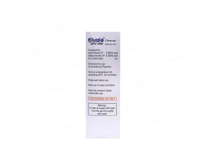 Elugia Cleanser Lotion
