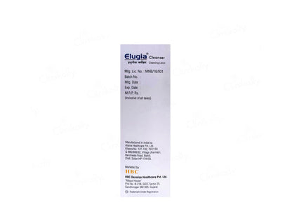 Elugia Cleanser Lotion