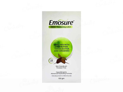 Emosure Intense Moisturising Lotion