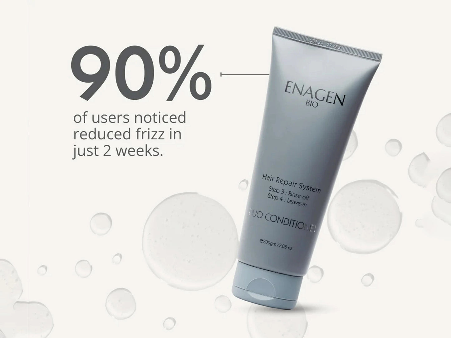EnagenBio Hair Repair System Duo Conditioner