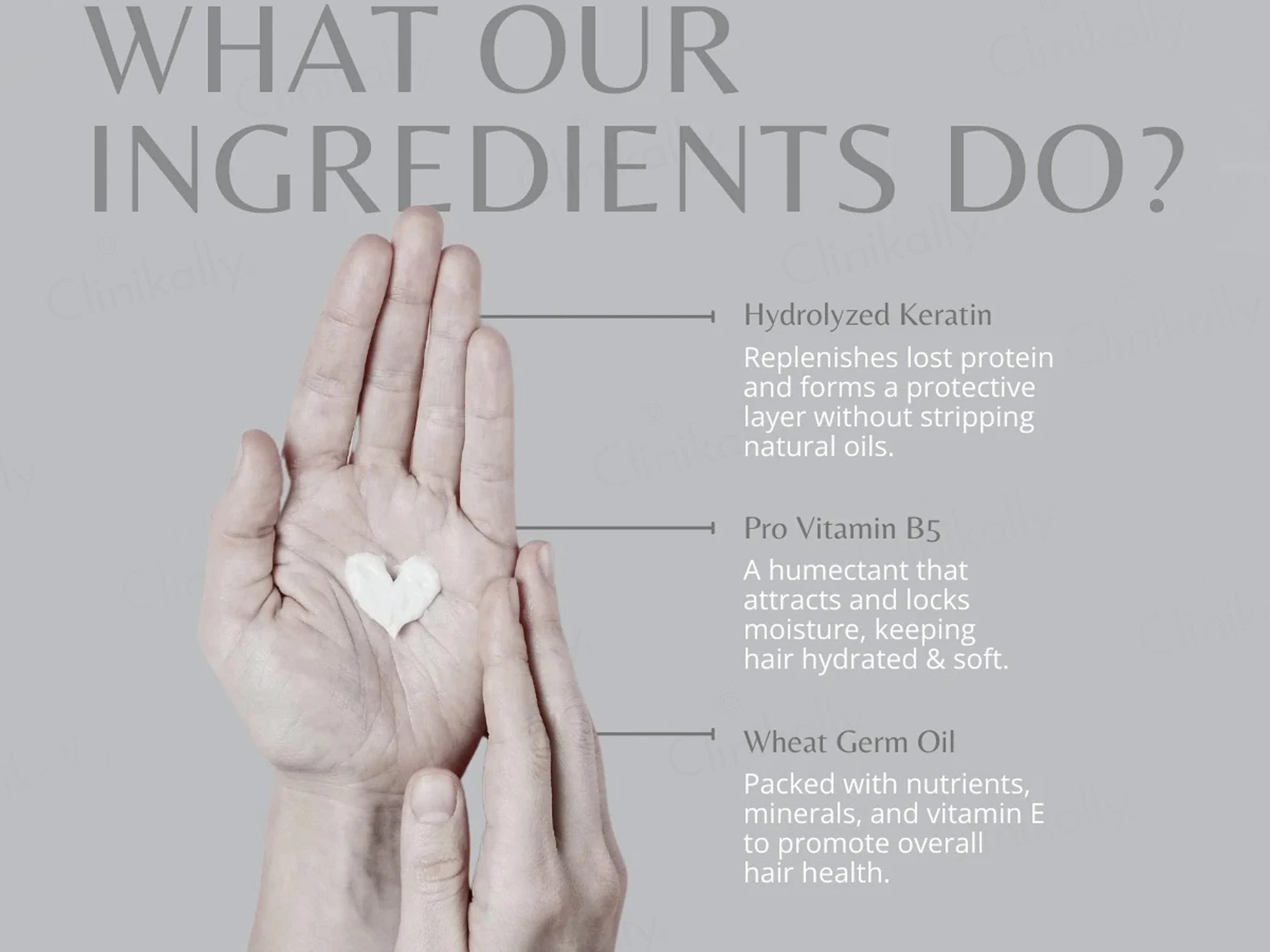 EnagenBio Hair Repair System Hair Cleanser