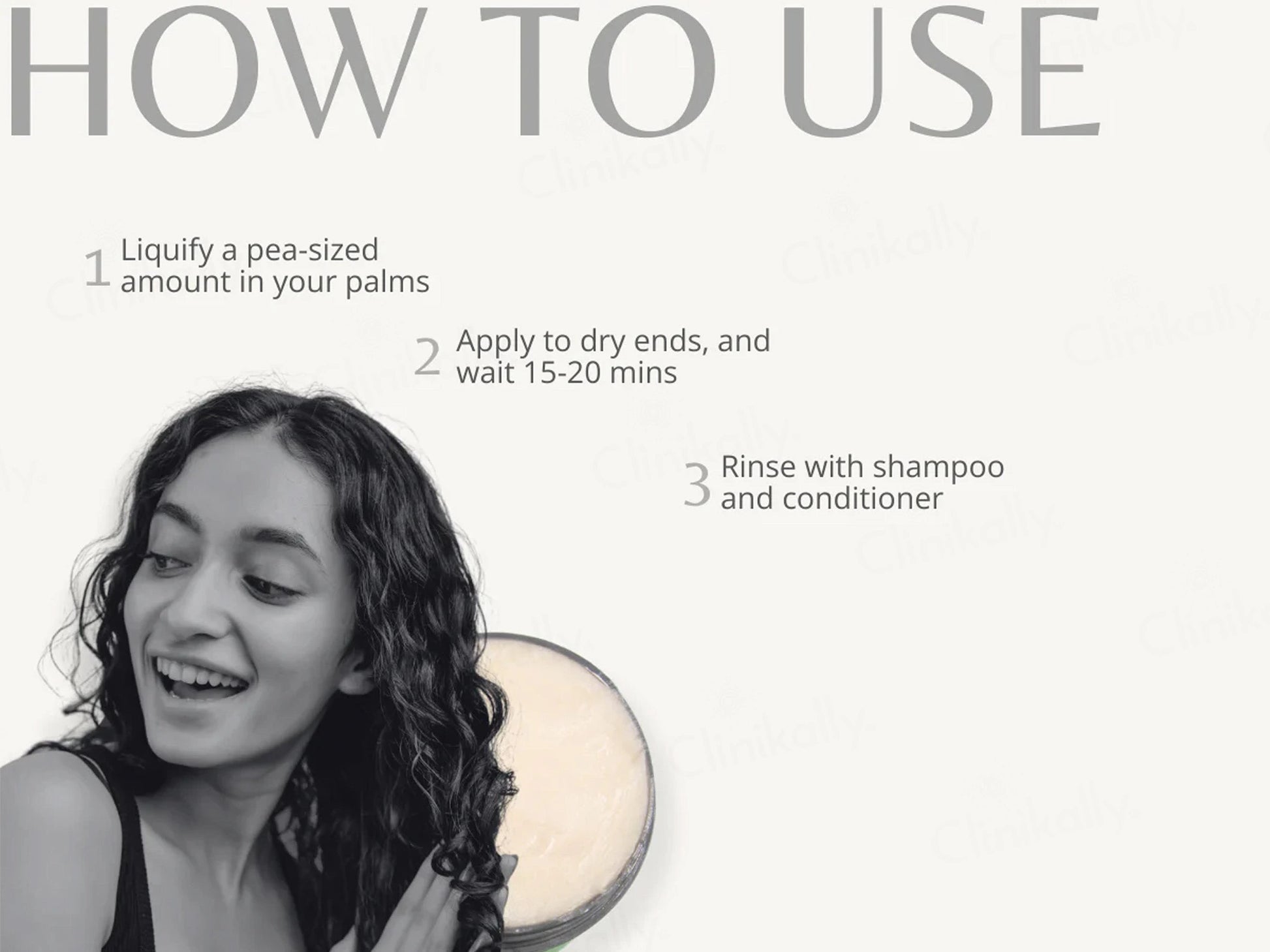 EnagenBio Hair Repair System Melt-In Hair Balm