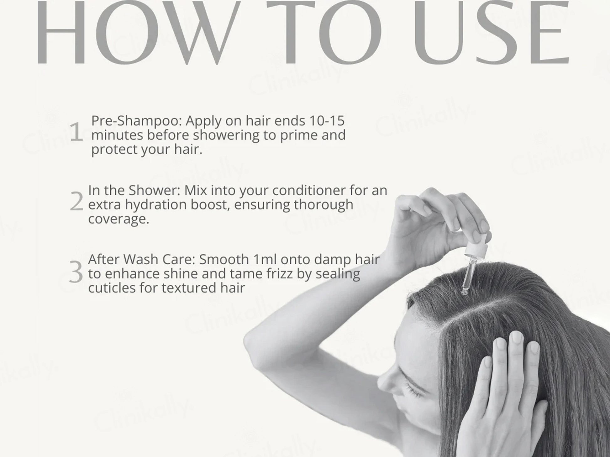 EnagenBio Komenuka Hair Strengthening Oil