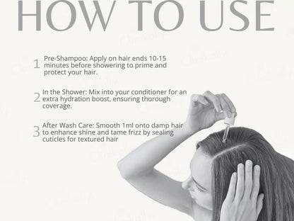 EnagenBio Komenuka Hair Strengthening Oil