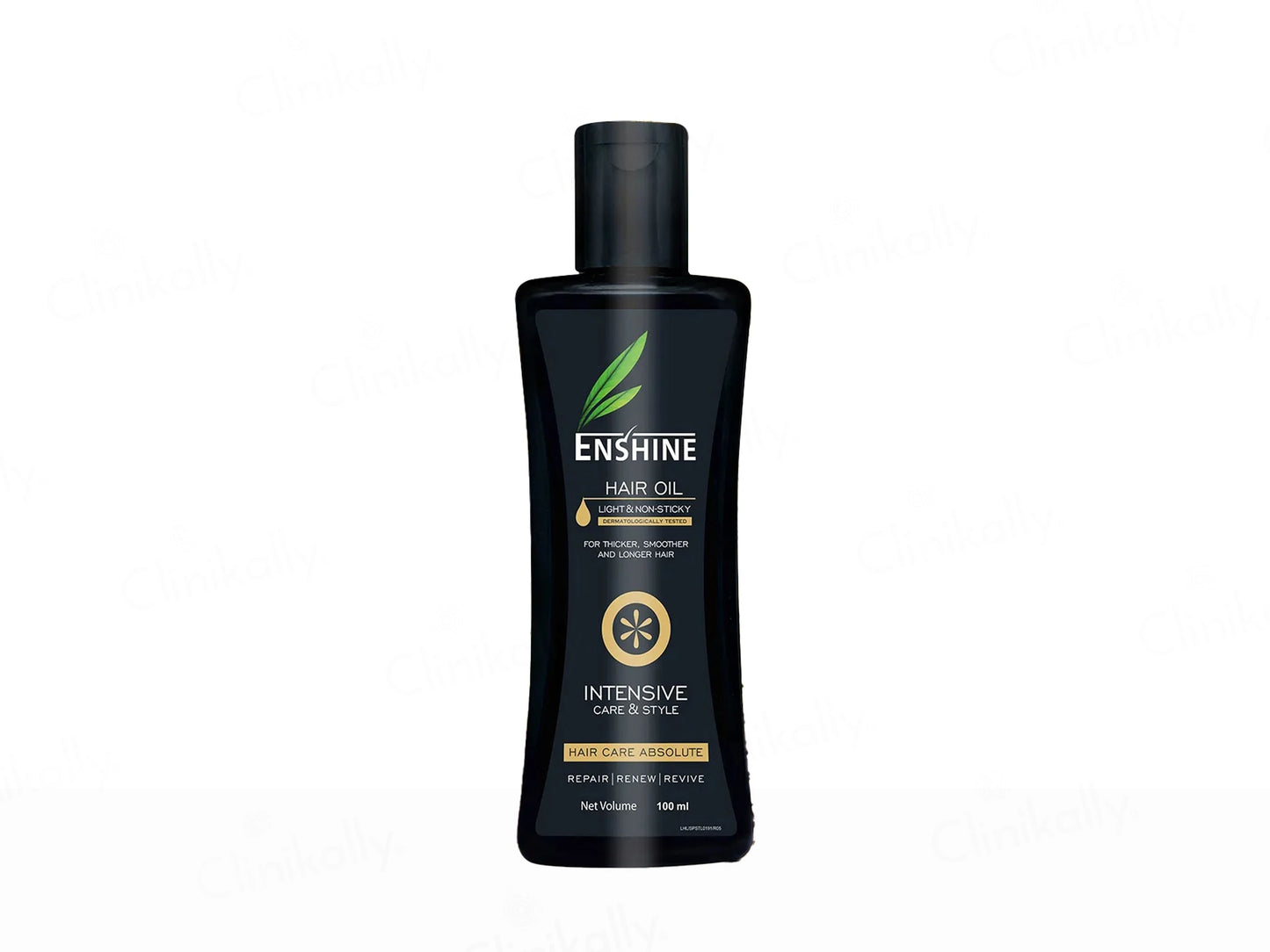 Enshine Light and  Non-Sticky Hair Oil