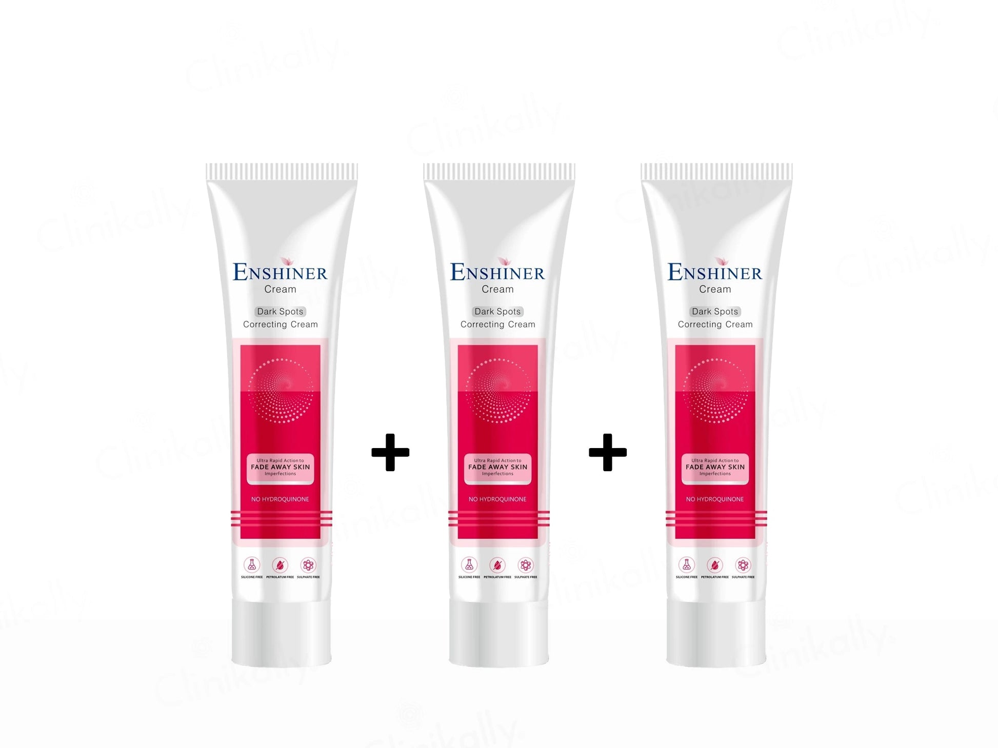 Enshiner Dark Spots Correcting Cream